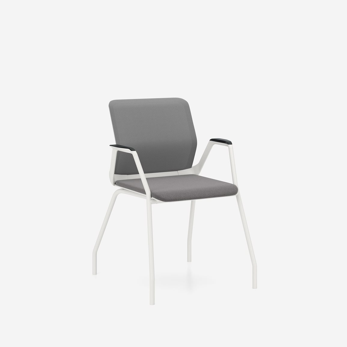 youteam frame chair 4l mesh ea wh cc pw ba rn rn60165 se cse13 gbp pack asm 000 9280 1